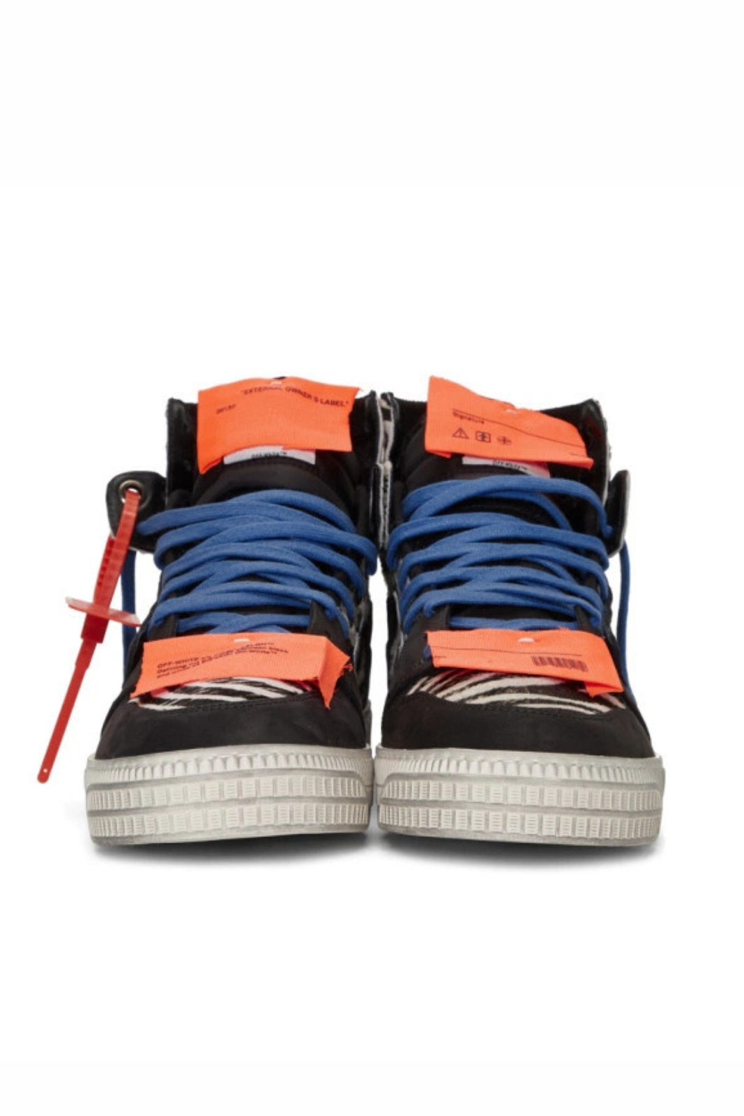 Off-White Drops a Trio of Highly Detailed Off-Court 3.0 Sneakers