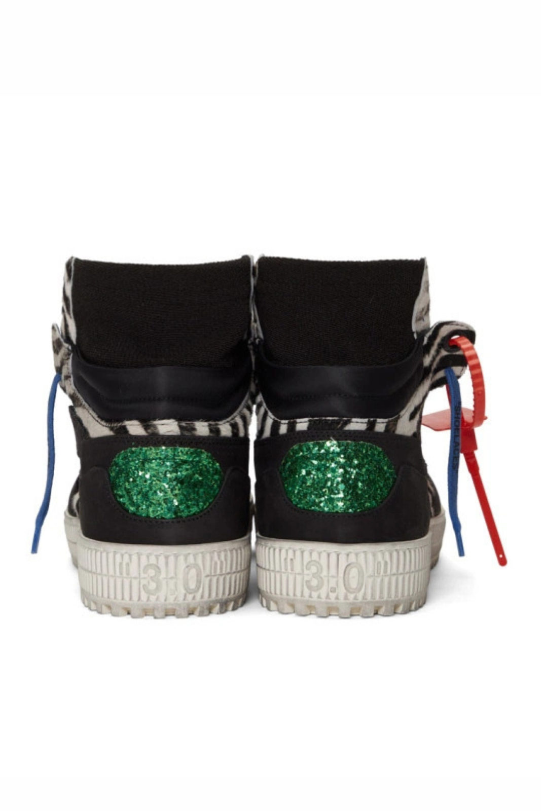 Off-White Drops a Trio of Highly Detailed Off-Court 3.0 Sneakers