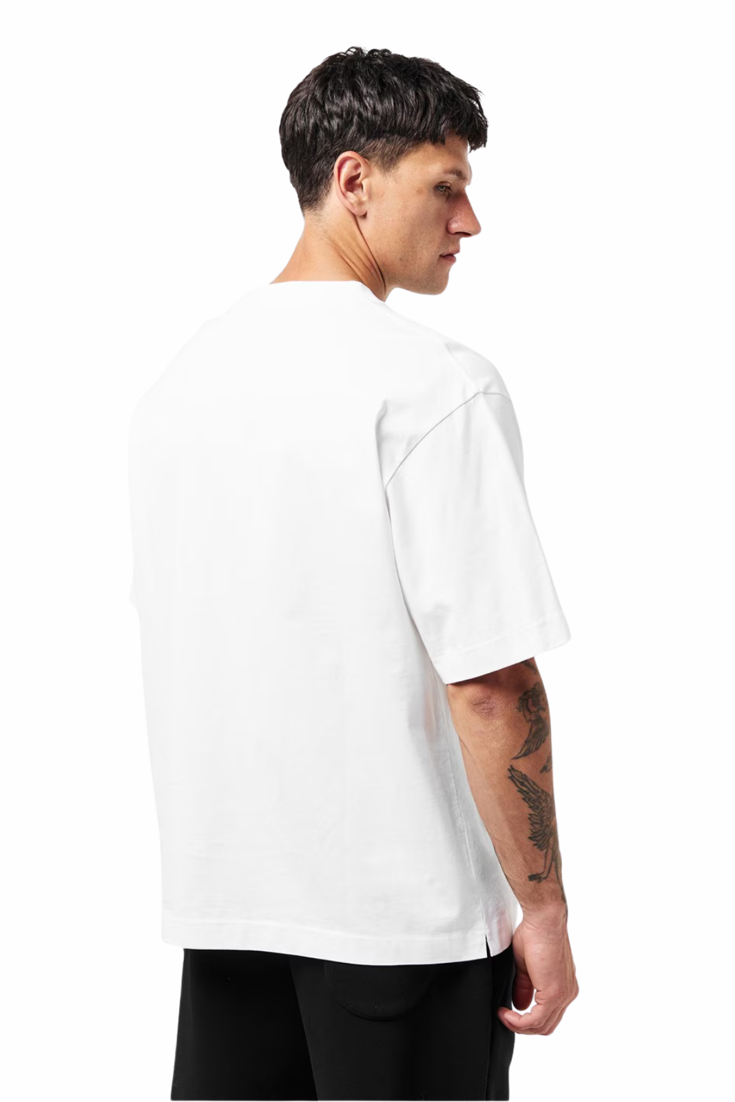 Off-White Chess Move Skate Tee White