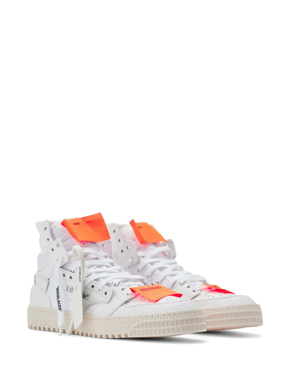 off-white court 3.0 full white orange1