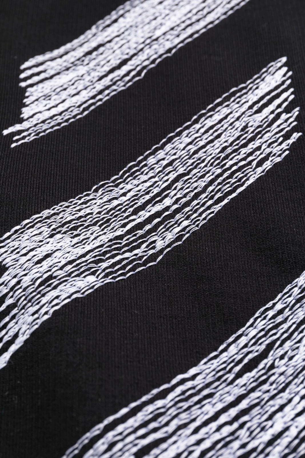 Off-White Diag-print track pants Black for men