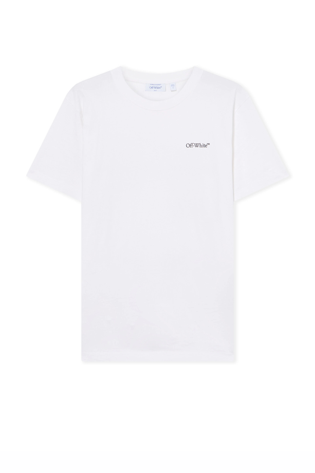 Off-White Metal Arrow Slim T-shirt White