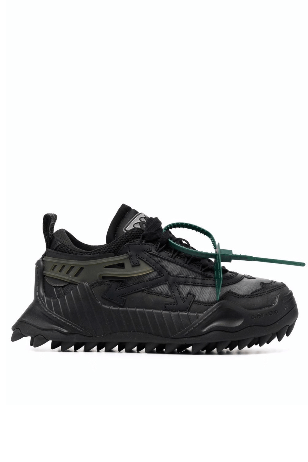 Off-White Odsy 1000 sneakers Black