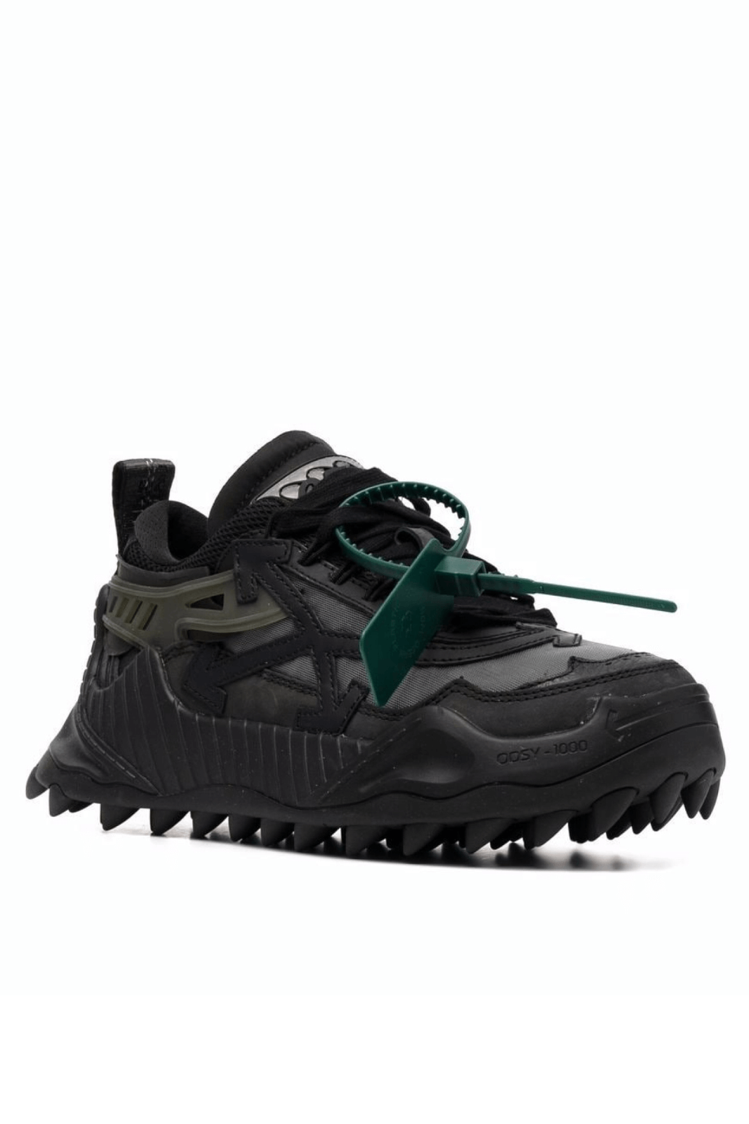 Off-White Odsy 1000 sneakers Black