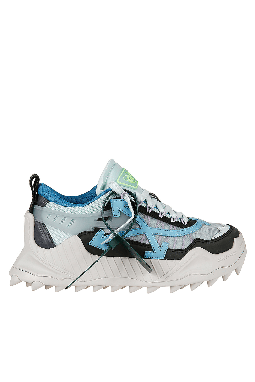 Off-White Odsy-1000 Sneakers 'Dark Grey Light Blue'