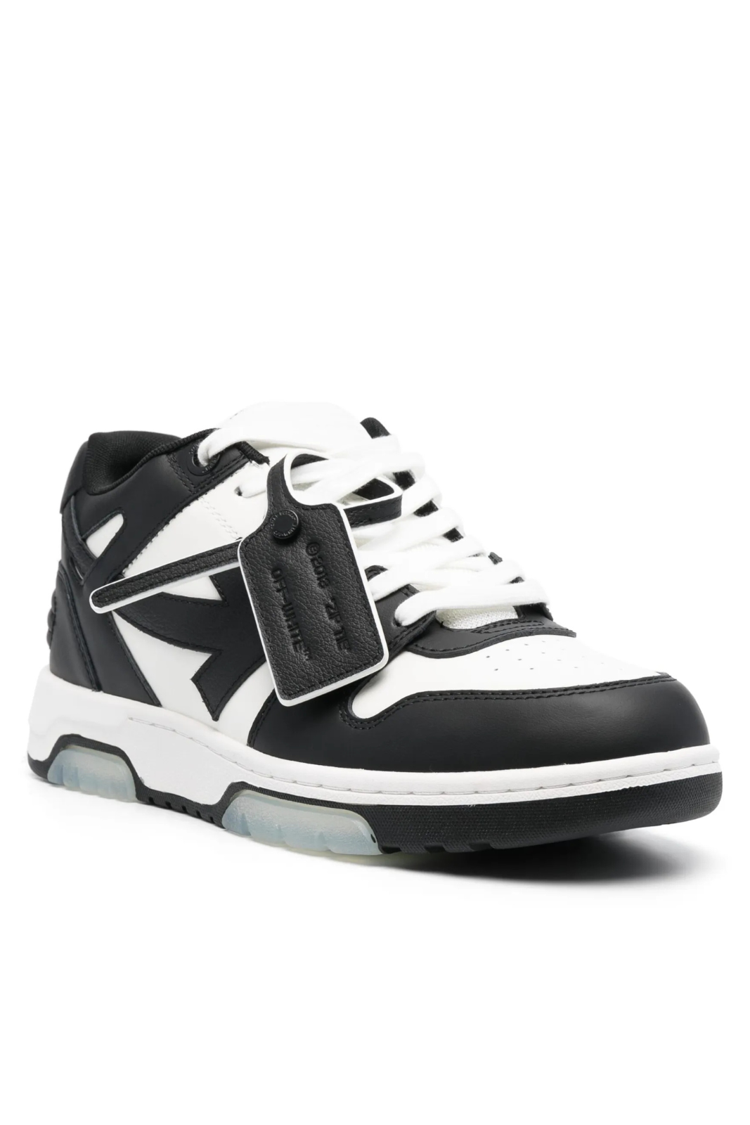 Off-White Out Of Office lace-up sneakers