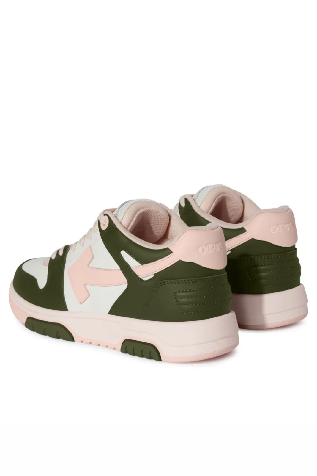 Off-White Out Of Office sneakers White Roz Khaki