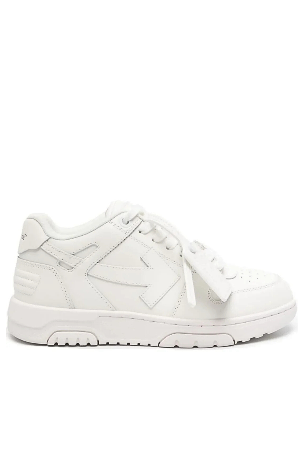 Off-White Out of Office 'Triple White' Man Sneakers
