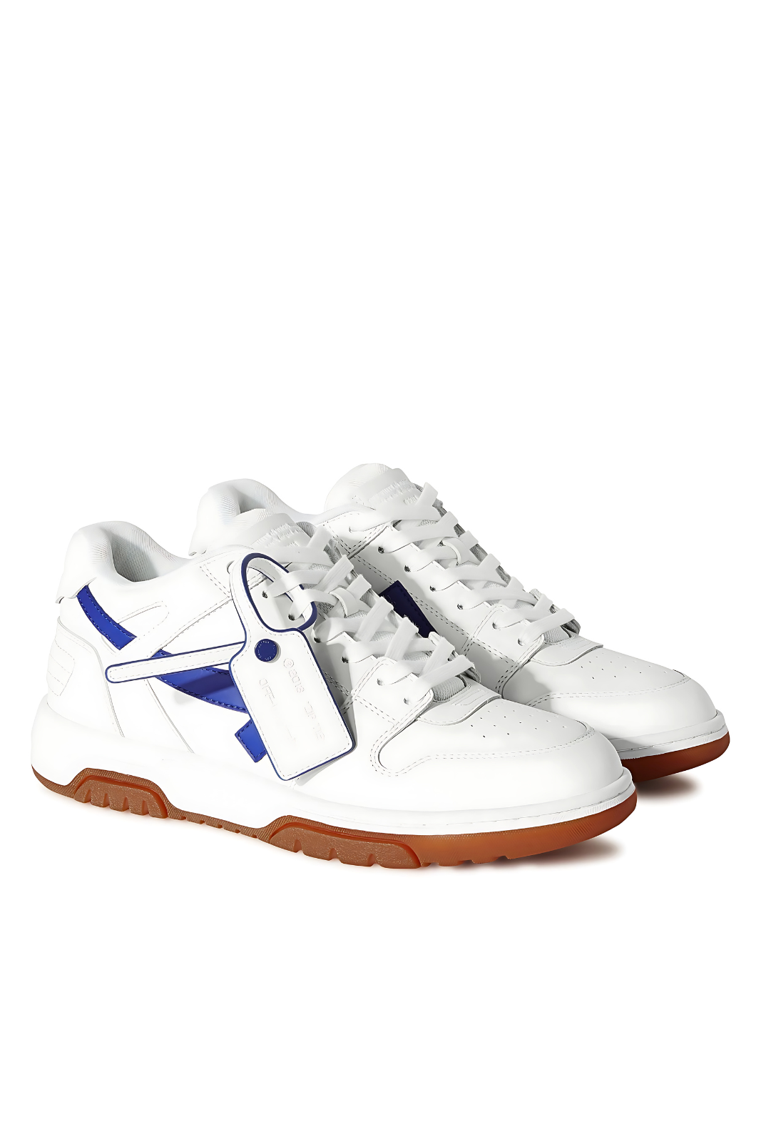 Off-White Out of Office Woman White Sneakers