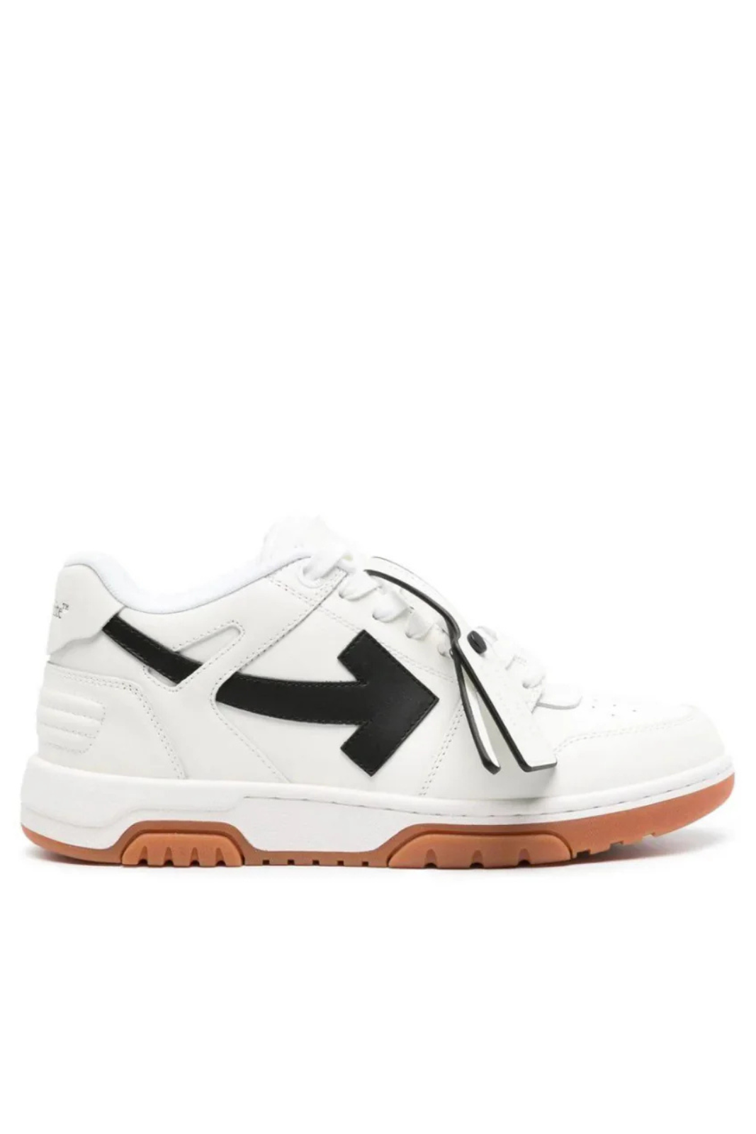 Off-White Out of Office White Black Gum