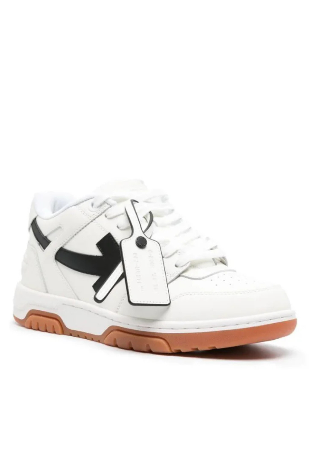 Off-White Out of Office White Black Gum
