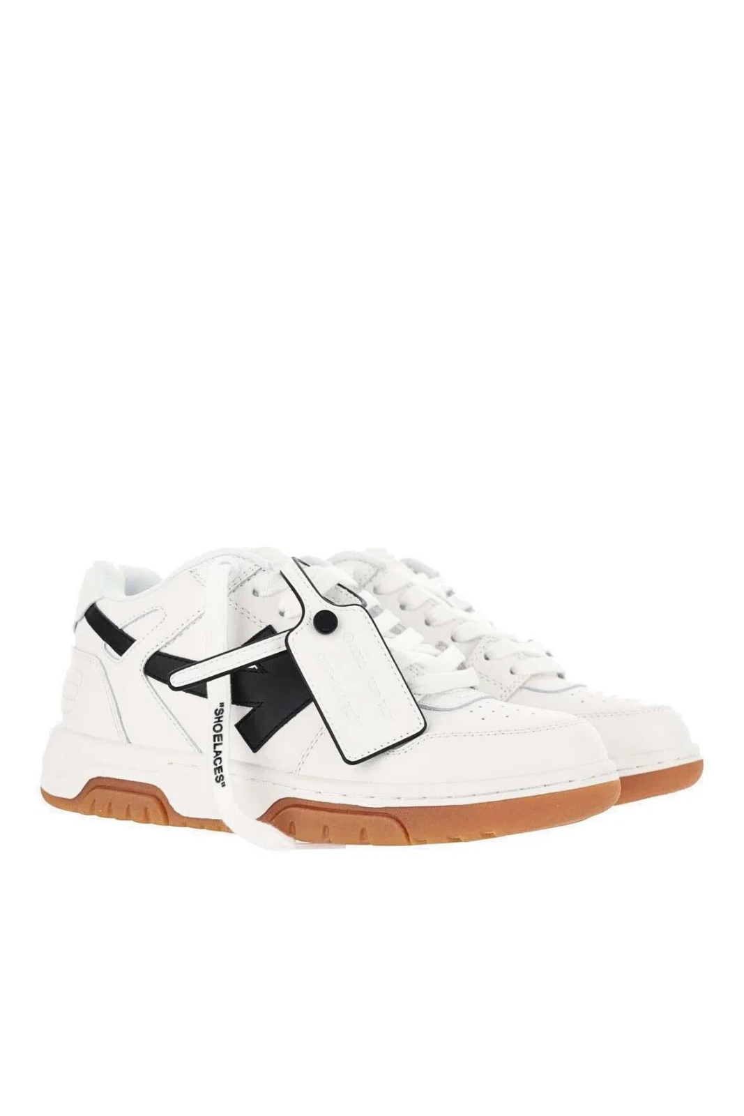 Off-White Wmns Out of Office 'White Black'