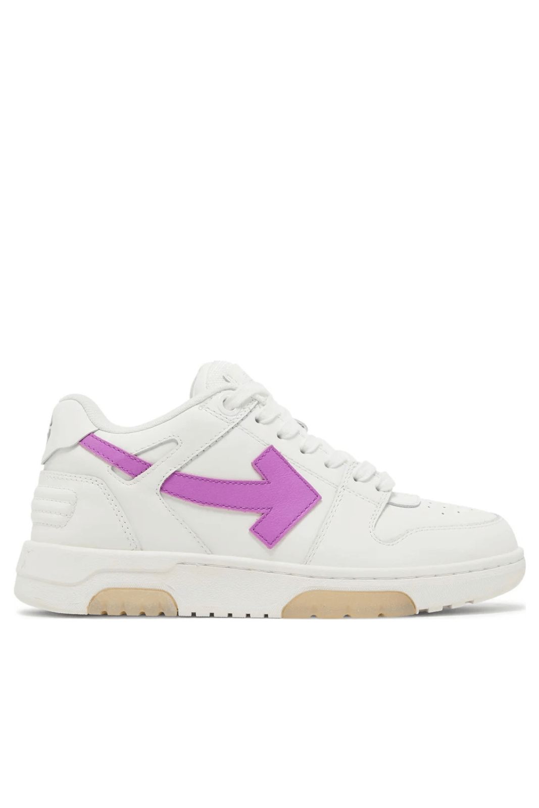 Off-White Wmns Out of Office 'White Purple'