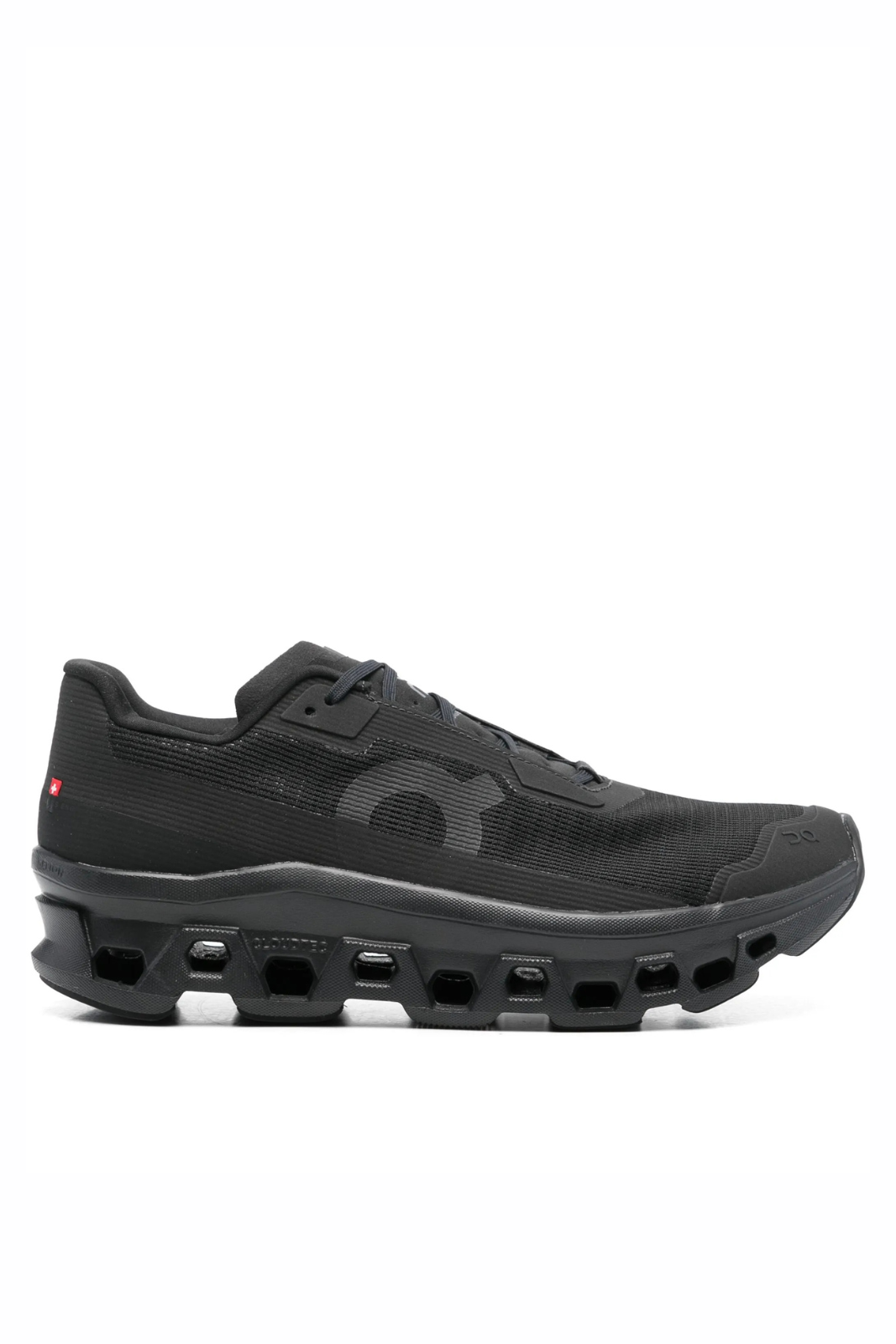 On Running Cloudmonster Void sneakers Black