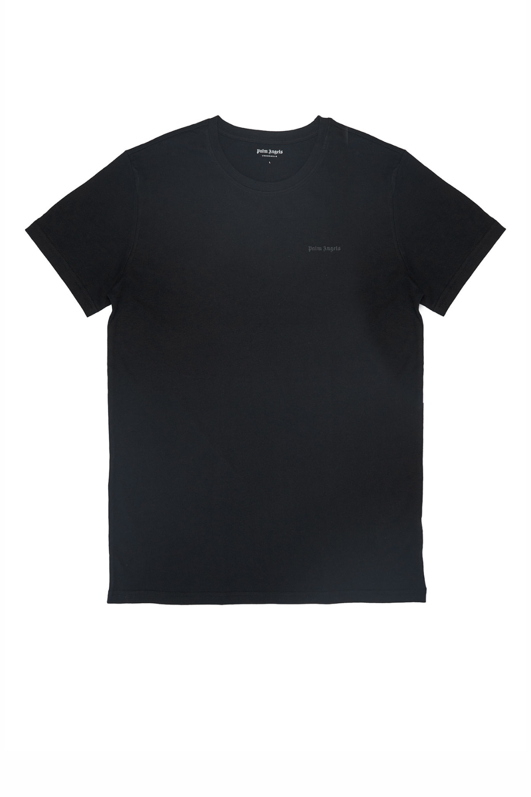 Palm Angels  Underwear 3 pack T-Shirts 2 black + 1 White