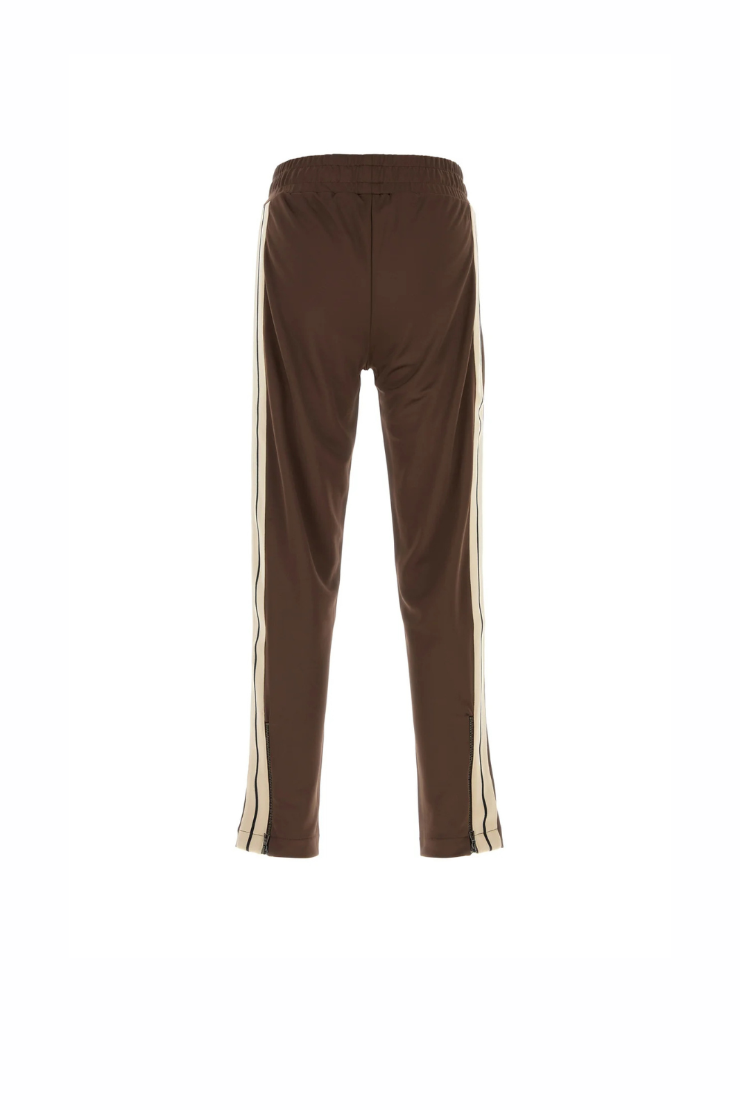 Palm Angels Classic Logo Track Pants Chocolate
