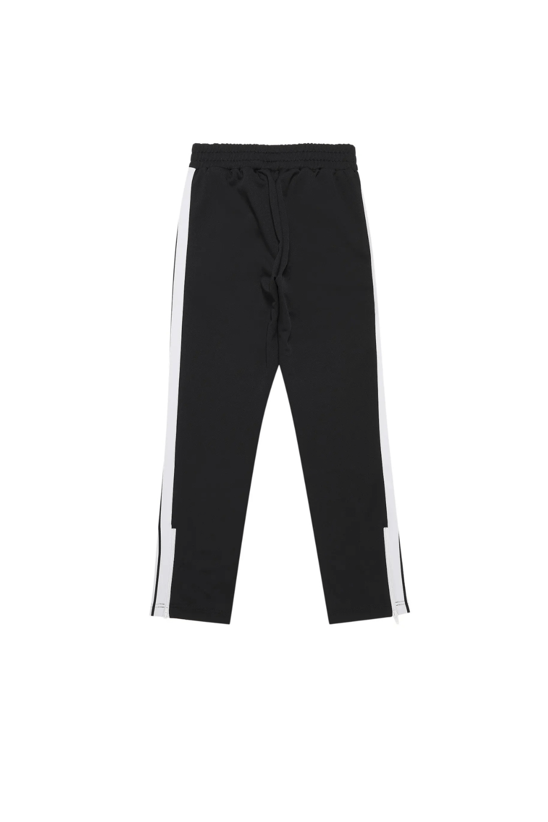 Palm Angels Classic Track Pants Black White for men