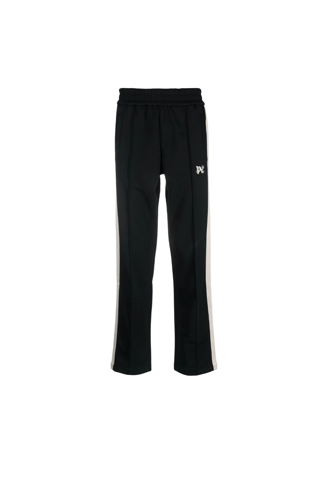 Palm Angels monogram-embroidered track pants