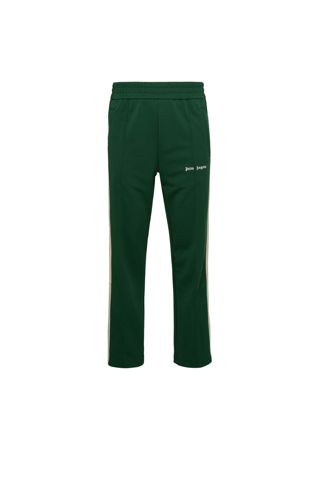 Palm Angels Classic Logo Track Joggers Green