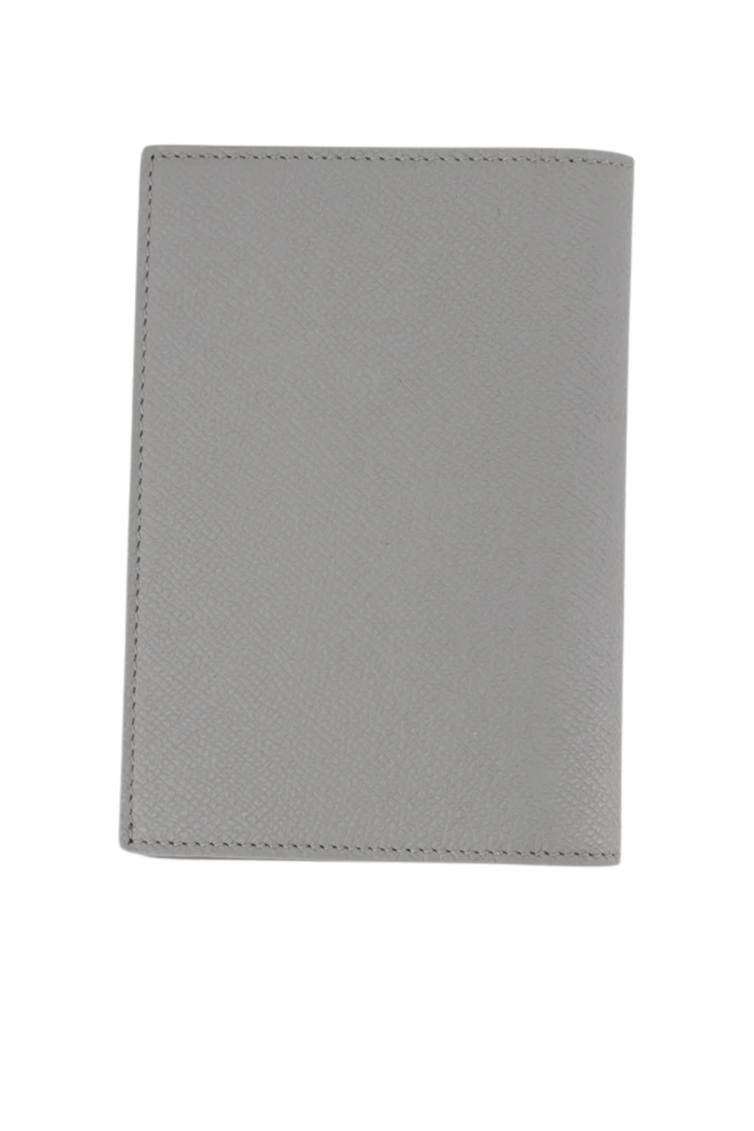 Balenciaga Passport holder Leather Grey