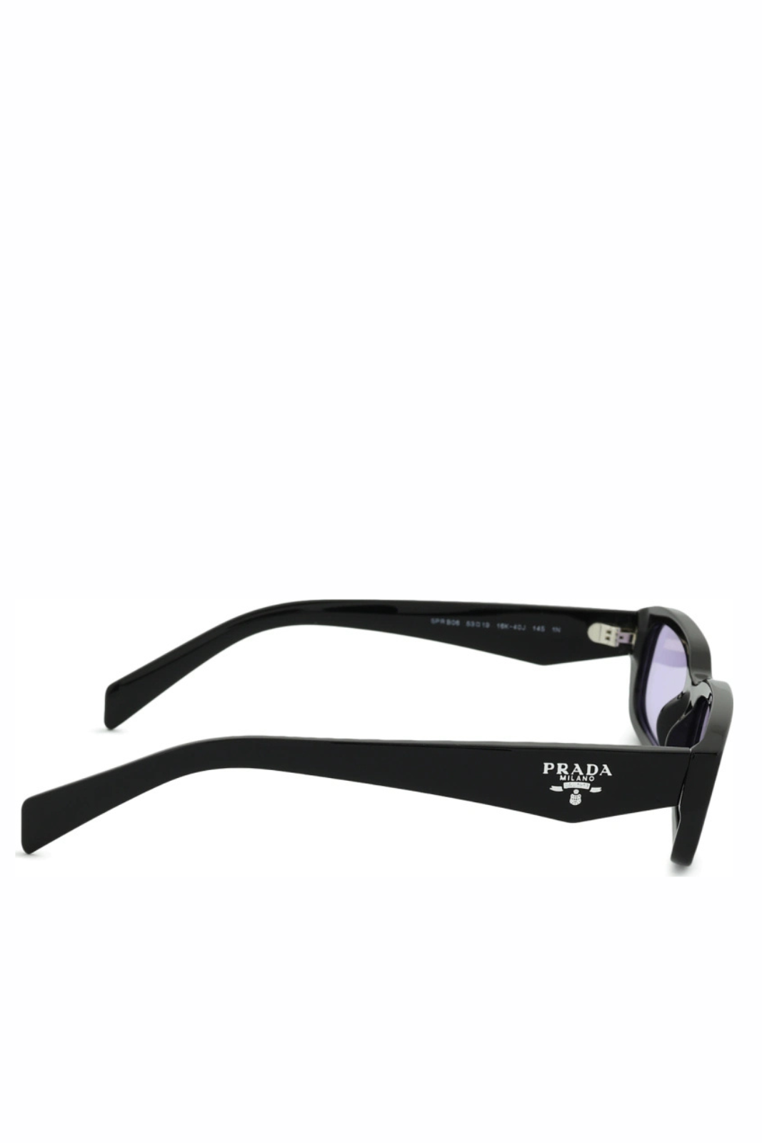 Prada Eyewear Symbole sunglasses Black