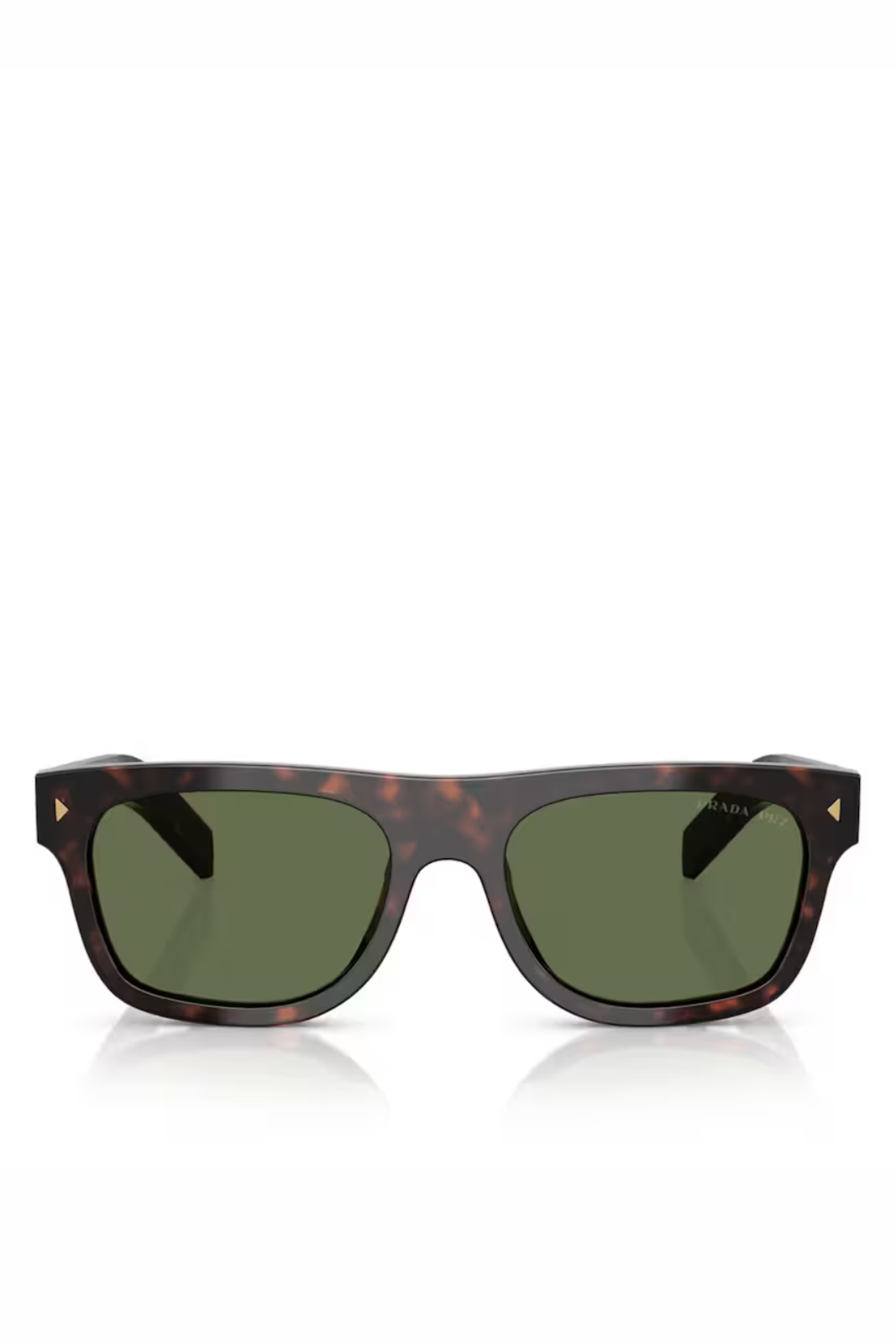 Prada Acetate PRB12S Sunglasses Brown