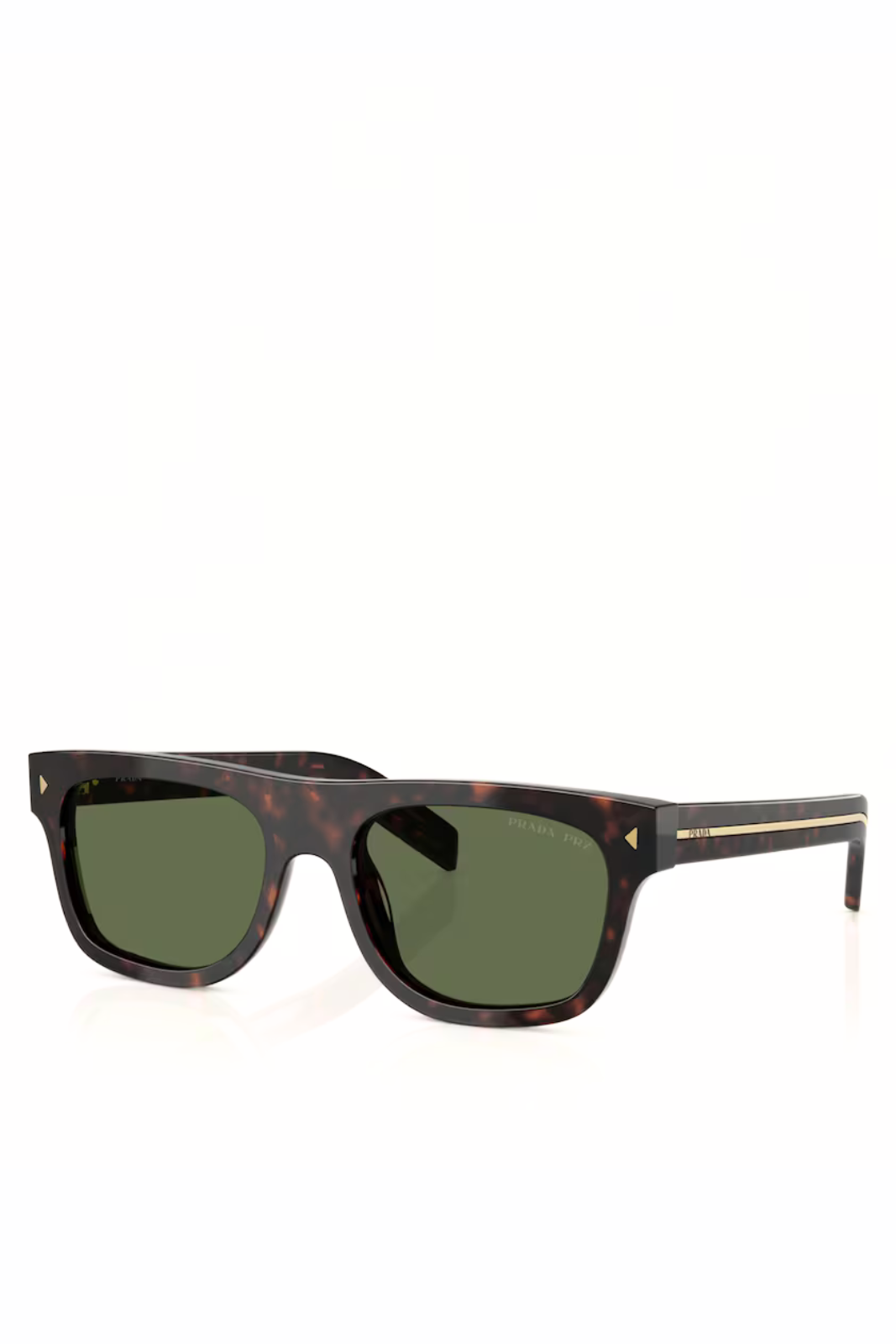 Prada Acetate PRB12S Sunglasses Brown