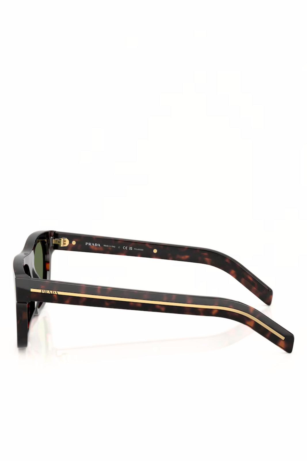 Prada Acetate PRB12S Sunglasses Brown