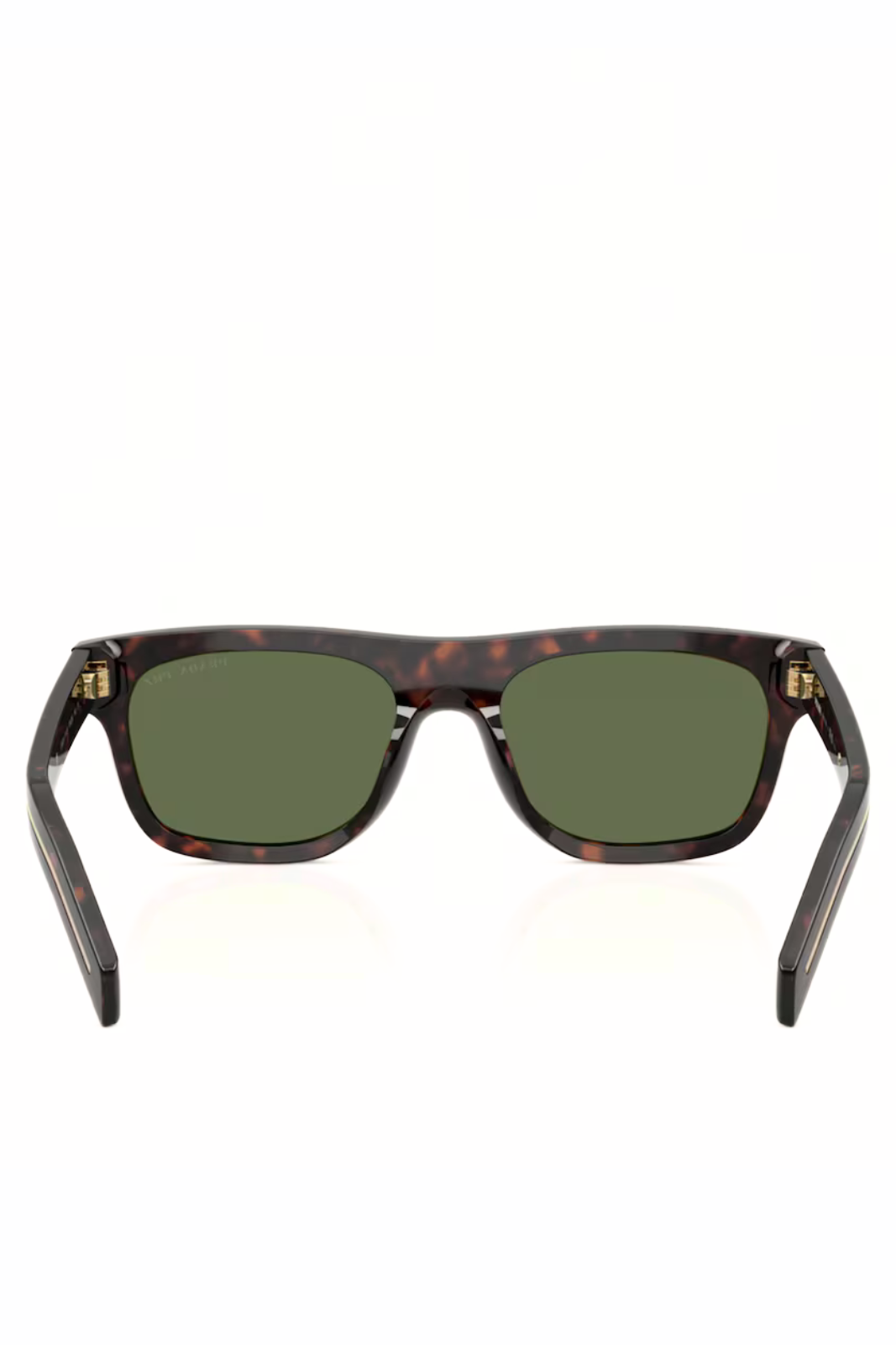 Prada Acetate PRB12S Sunglasses Brown