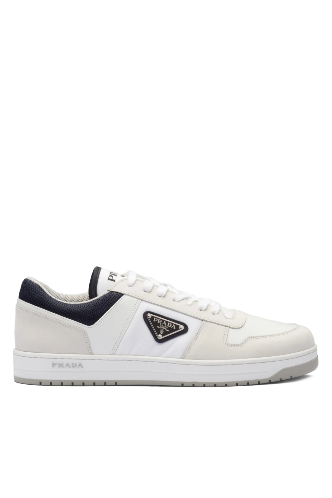 Prada Downtown Re-Nylon low-top sneakers