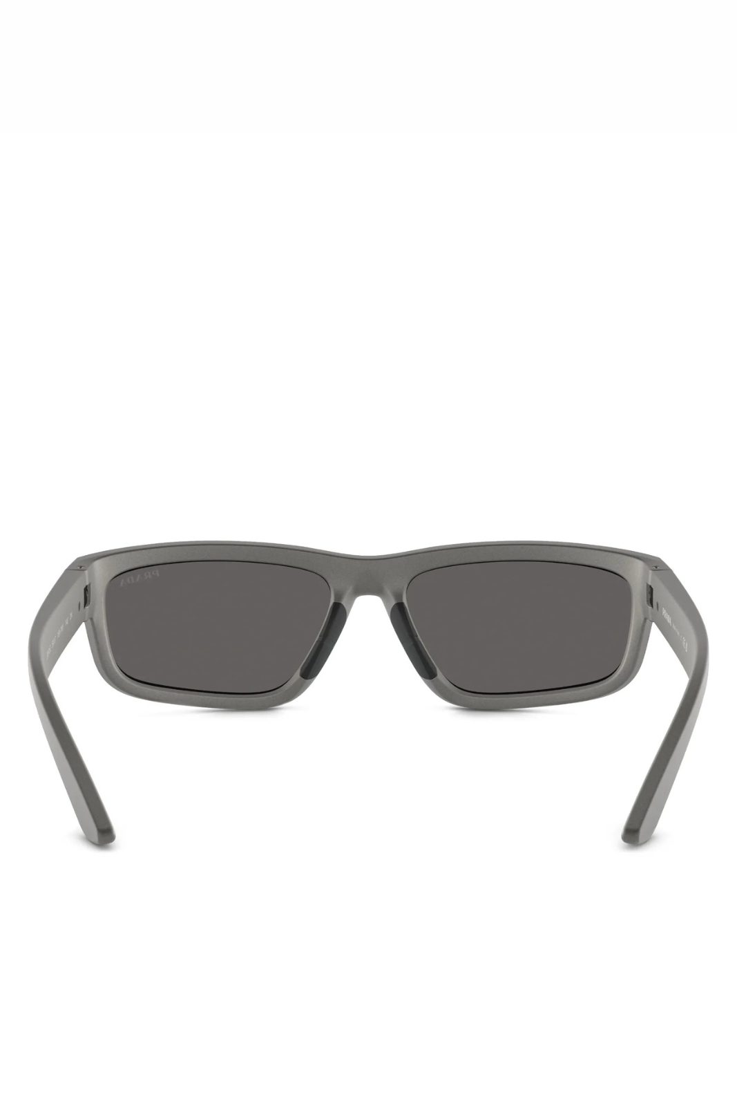 Prada Eyewear Linea Rossa Grey sunglasses