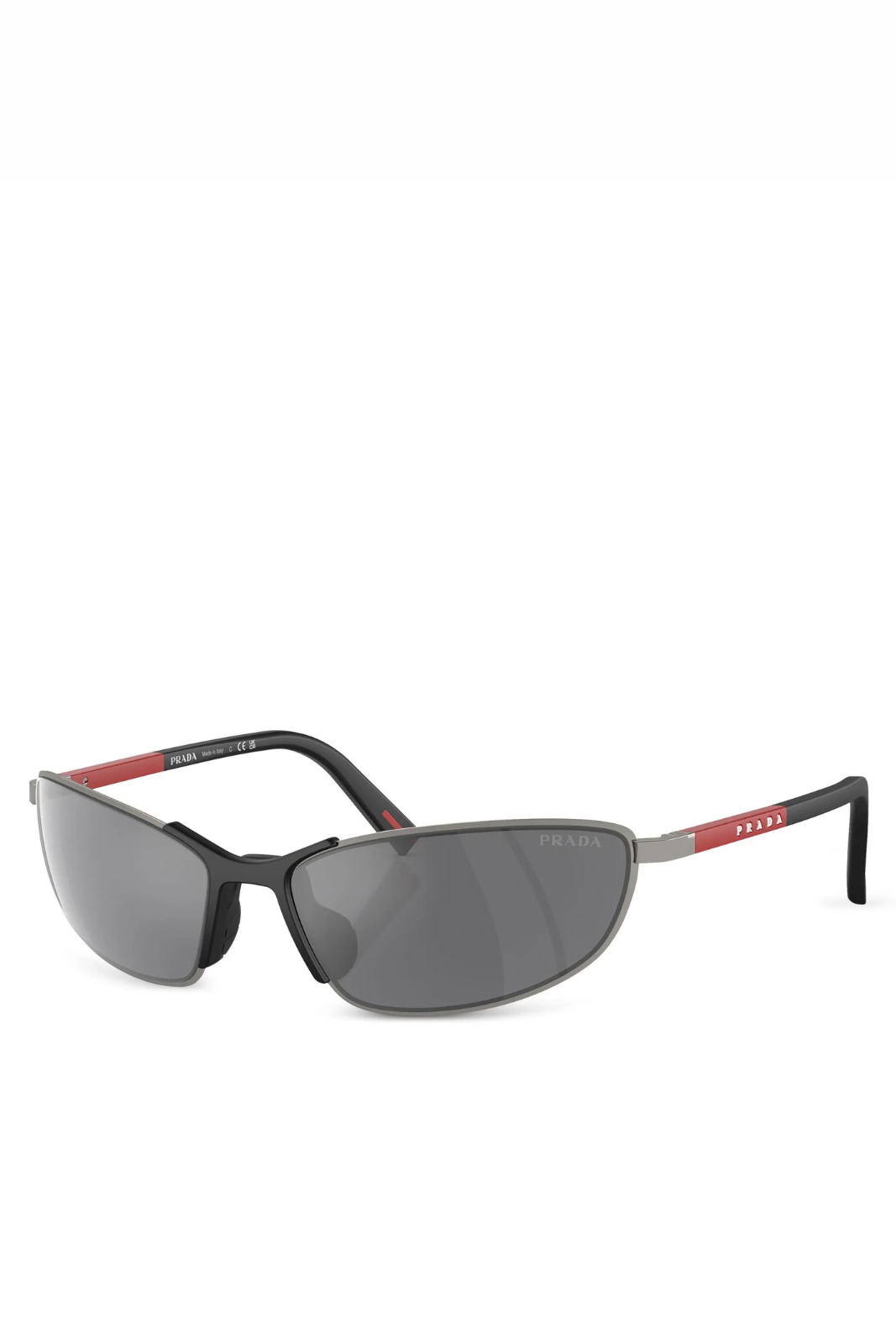 Prada Eyewear Linea Rossa sunglasses