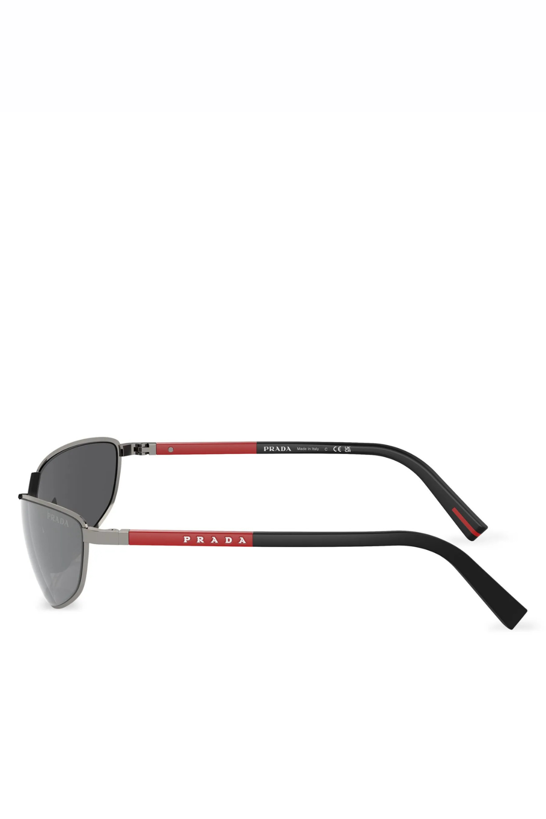 Prada Eyewear Linea Rossa sunglasses