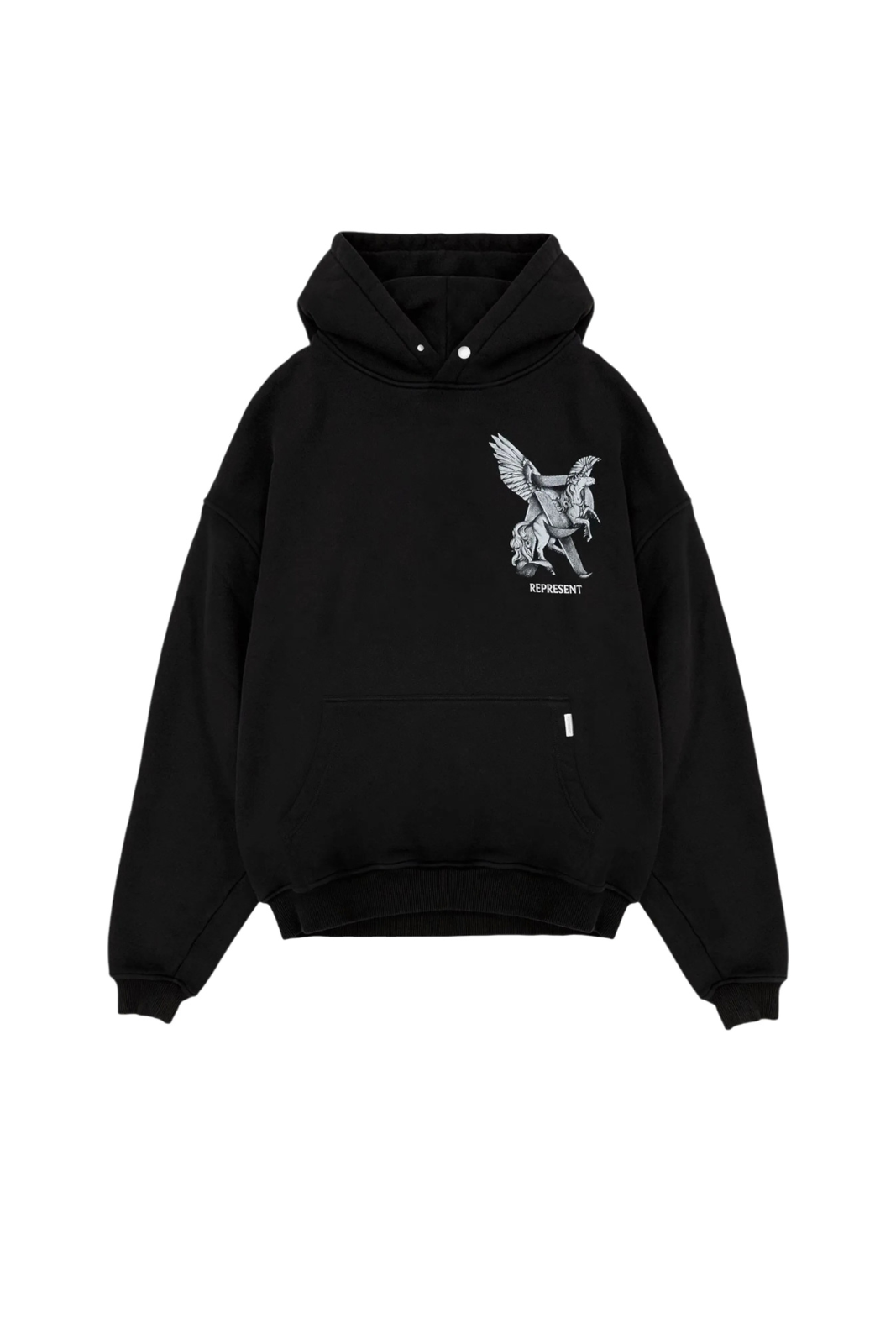 Represent Elegance In Motion hoodie for men