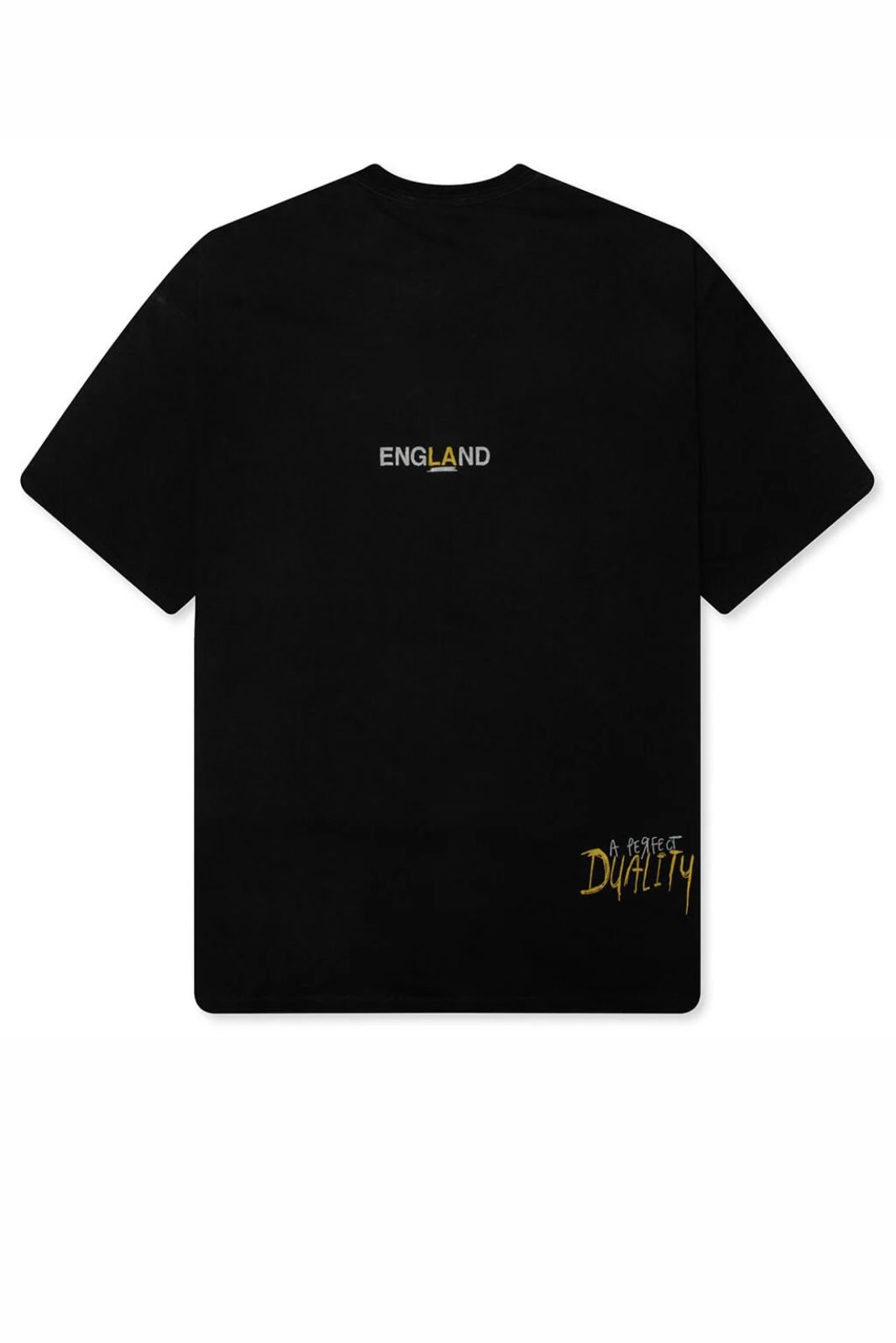 Represent Enemy T-Shirt Washed Black