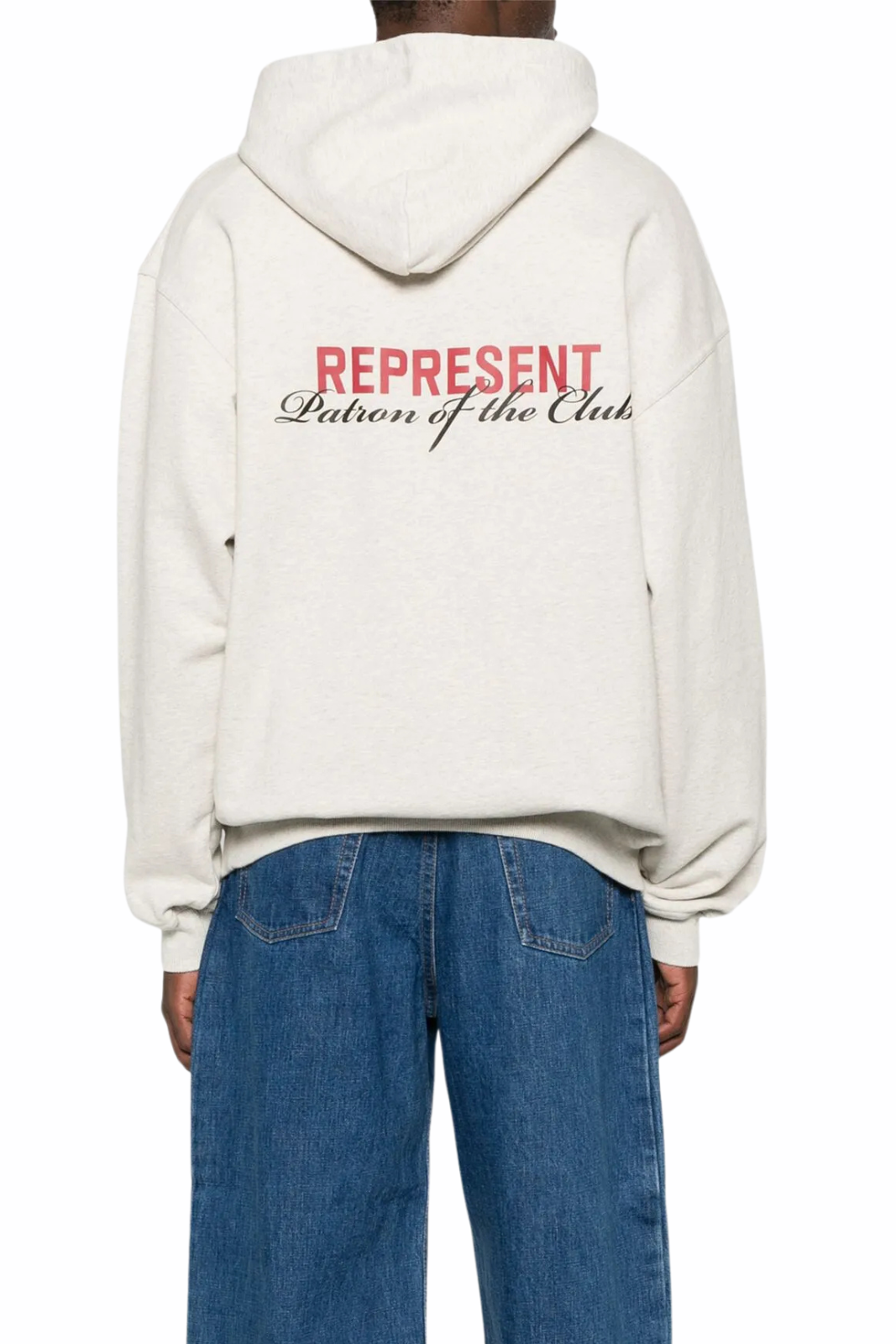 Represent Sweatshirt Patron Of The Club Hoodie Unisex
