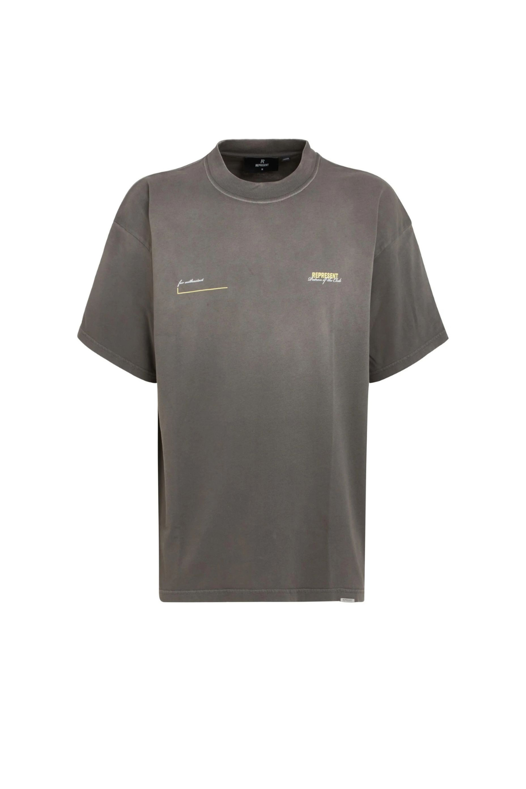 Represent Patron Of The Club T-Shirt Green for men
