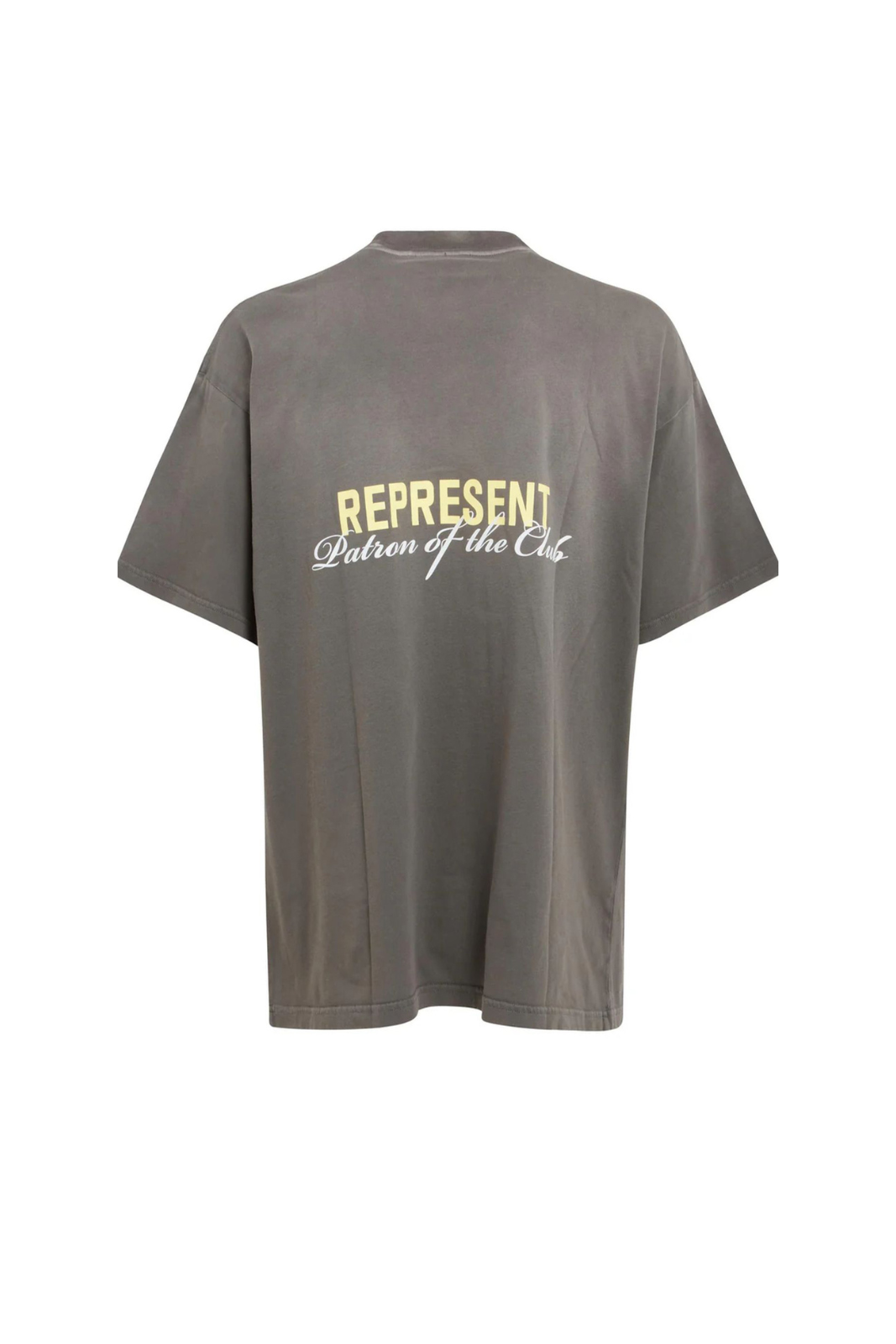 Represent Patron Of The Club T-Shirt Green for men
