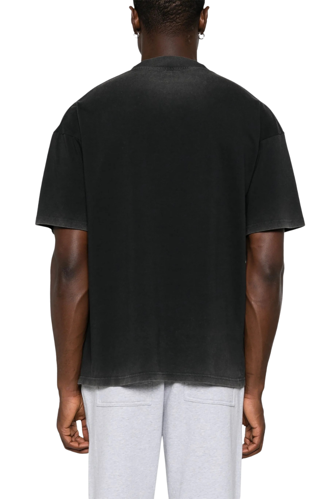 Represent Black Thoroughbred T-shirt