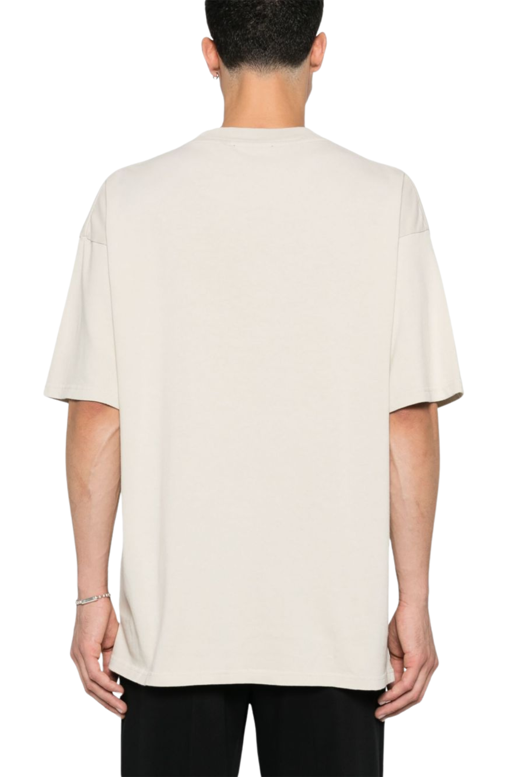 Represent White Thoroughbred T-shirt Represent men