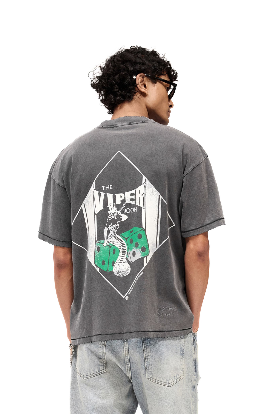 Represent x The Viper Room Dice T-Shirt