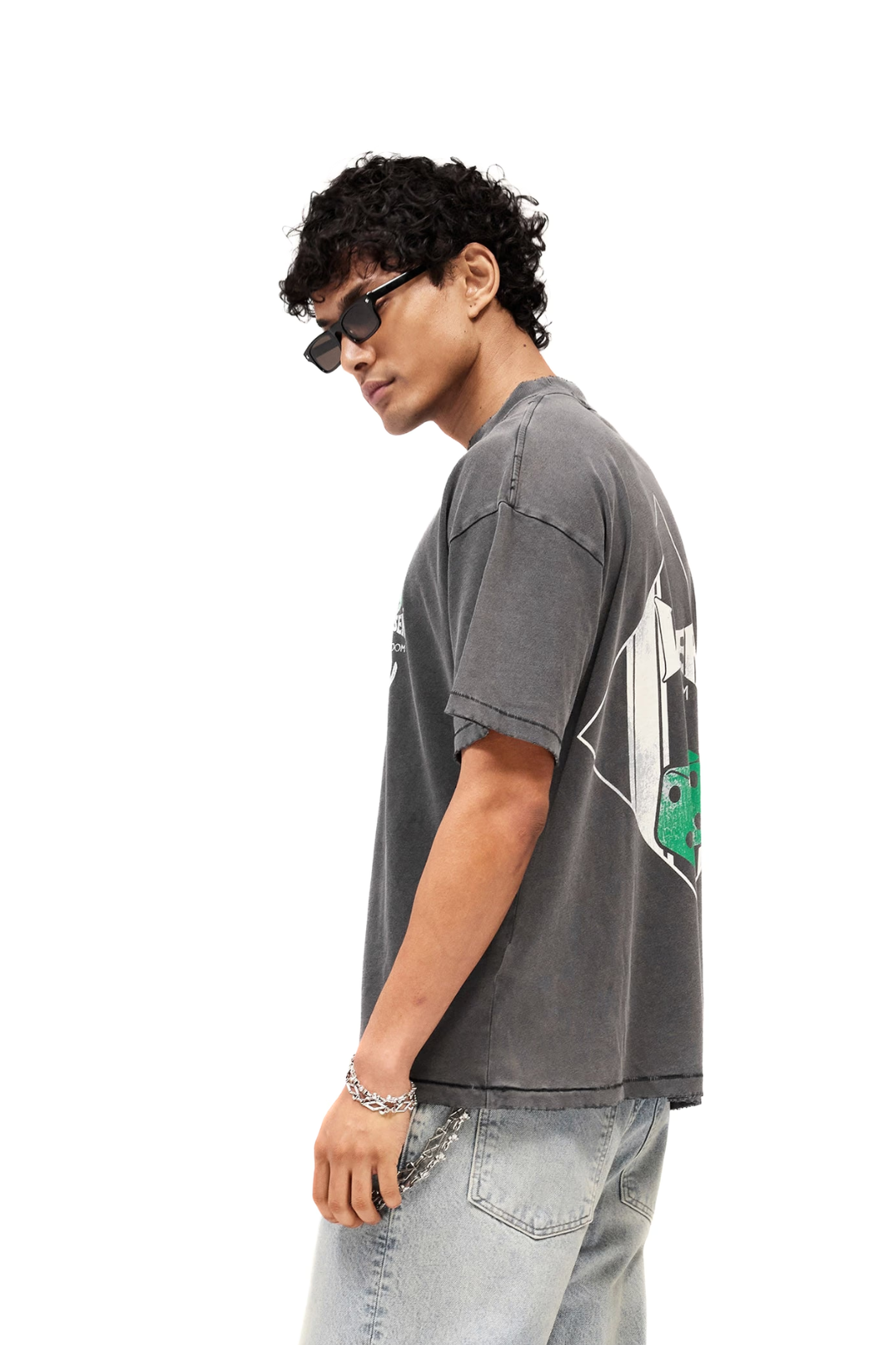Represent x The Viper Room Dice T-Shirt