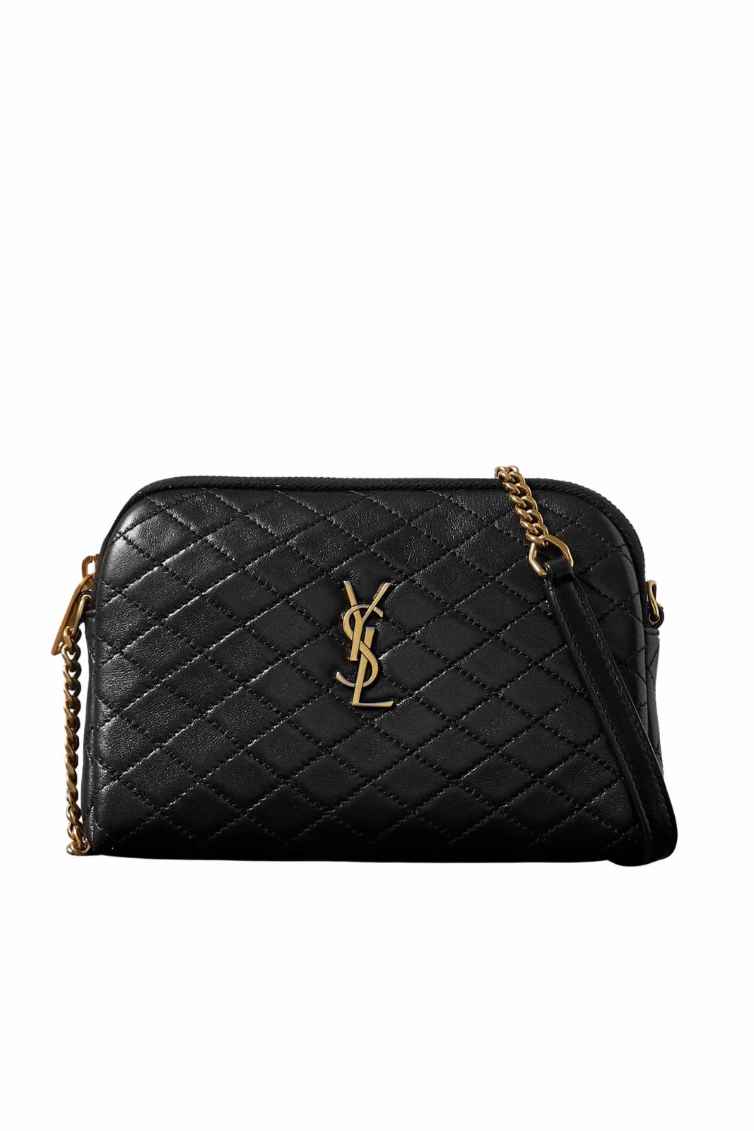 Saint Laurent Gaby medium quilted leather shoulder bag