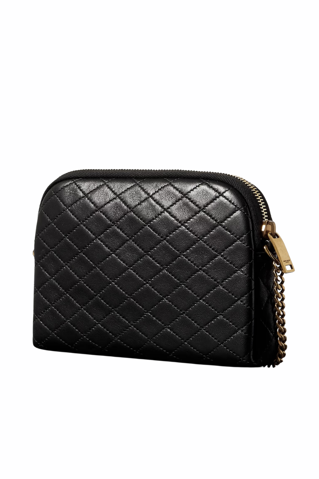 Saint Laurent Gaby medium quilted leather shoulder bag