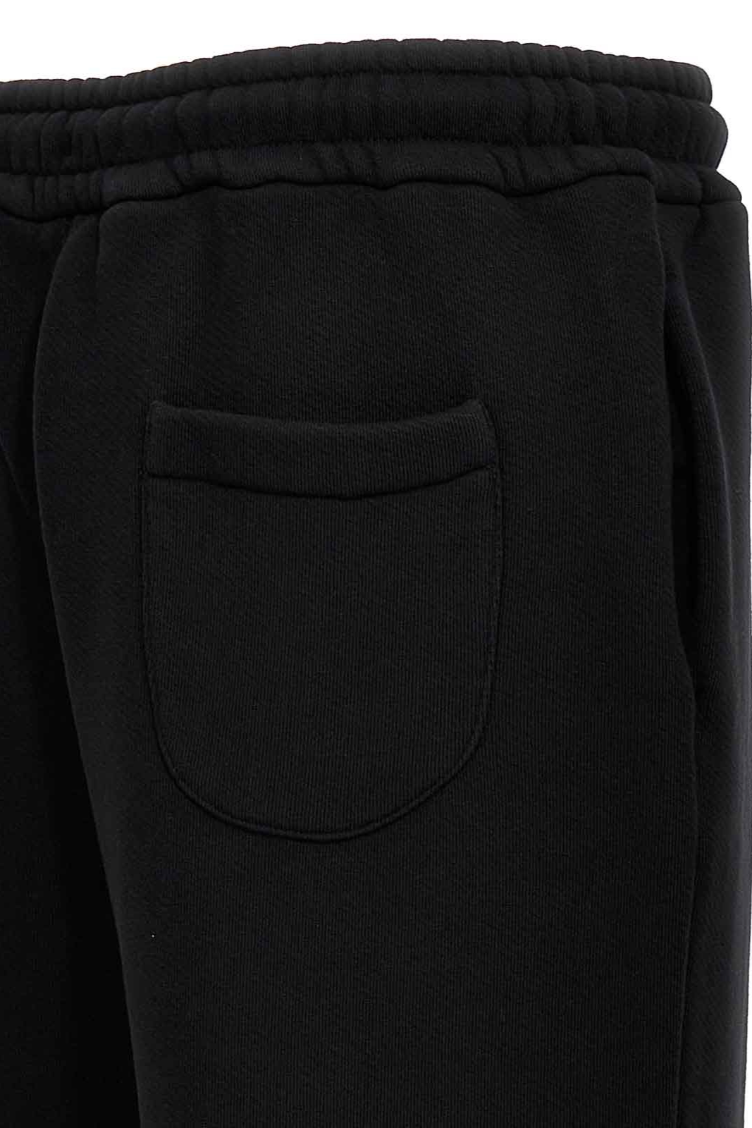 Off-White Scribble Diags Joggers Black