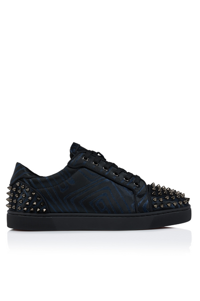 Christian Louboutin ルビマール Christian Louboutin Sevaste 2 Orlato Jaquard Ocean Man Sneakers