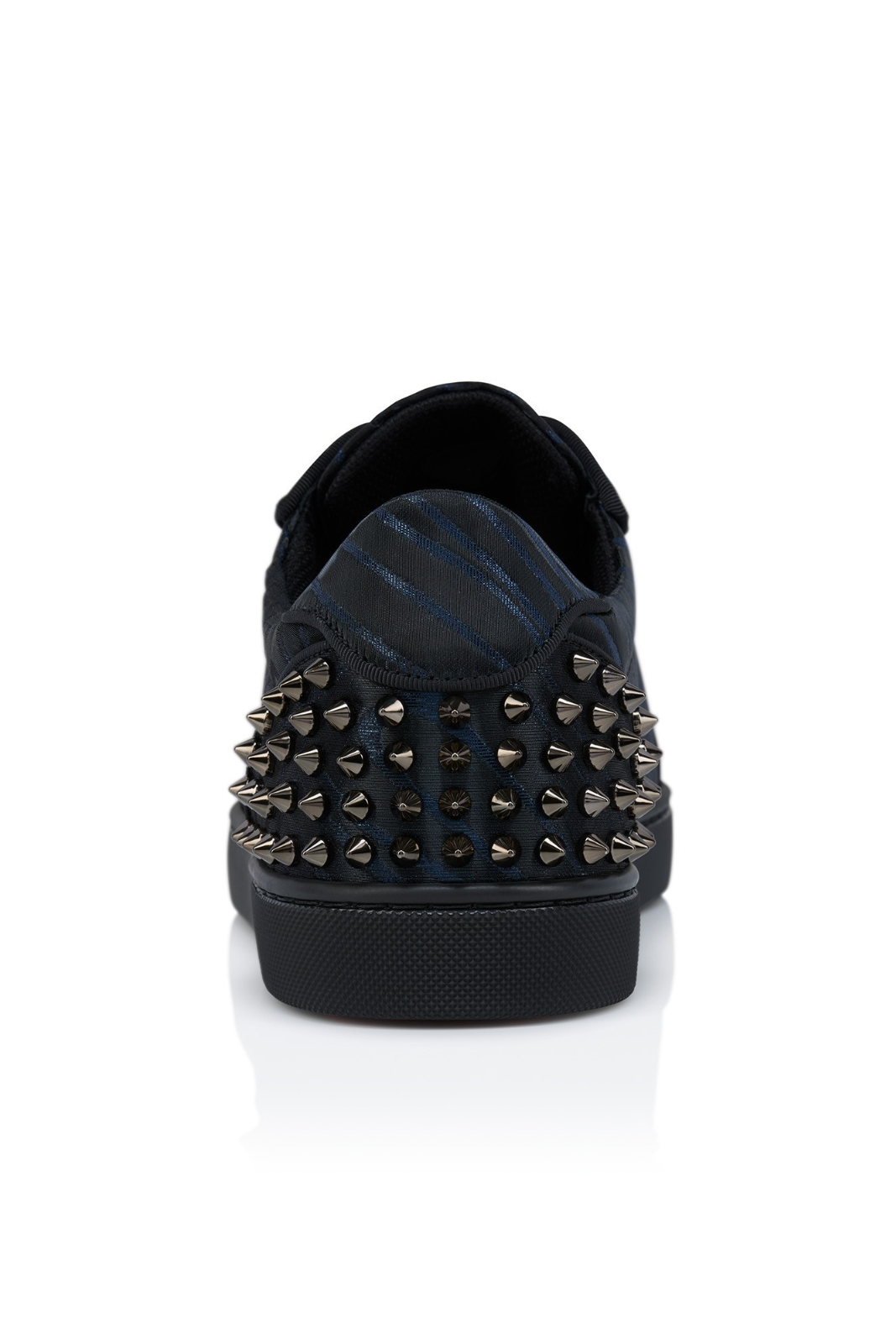 Christian Louboutin Sevaste 2 Orlato Jaquard Ocean Man Sneakers