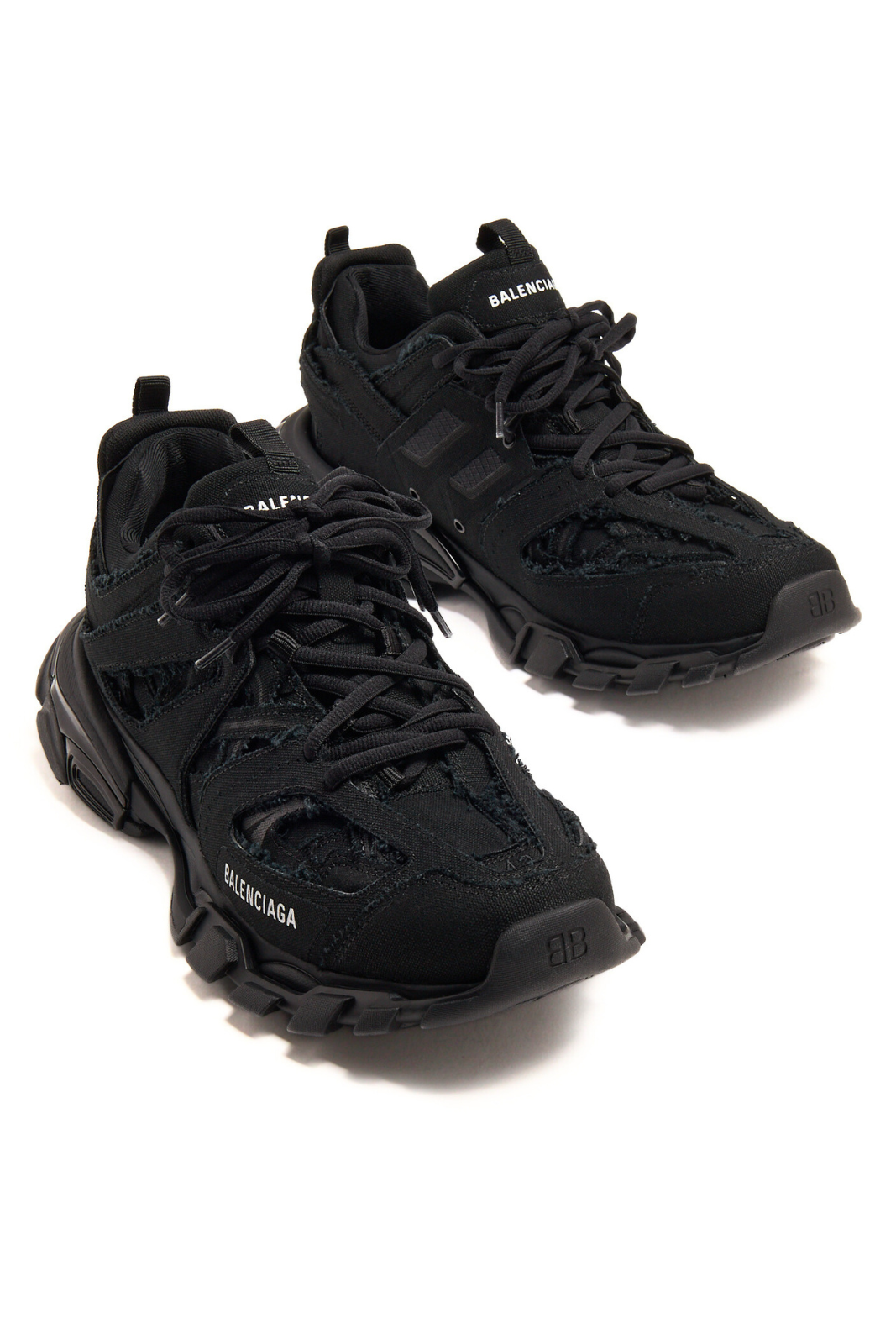 Balenciaga sneakers Track Full Black Men