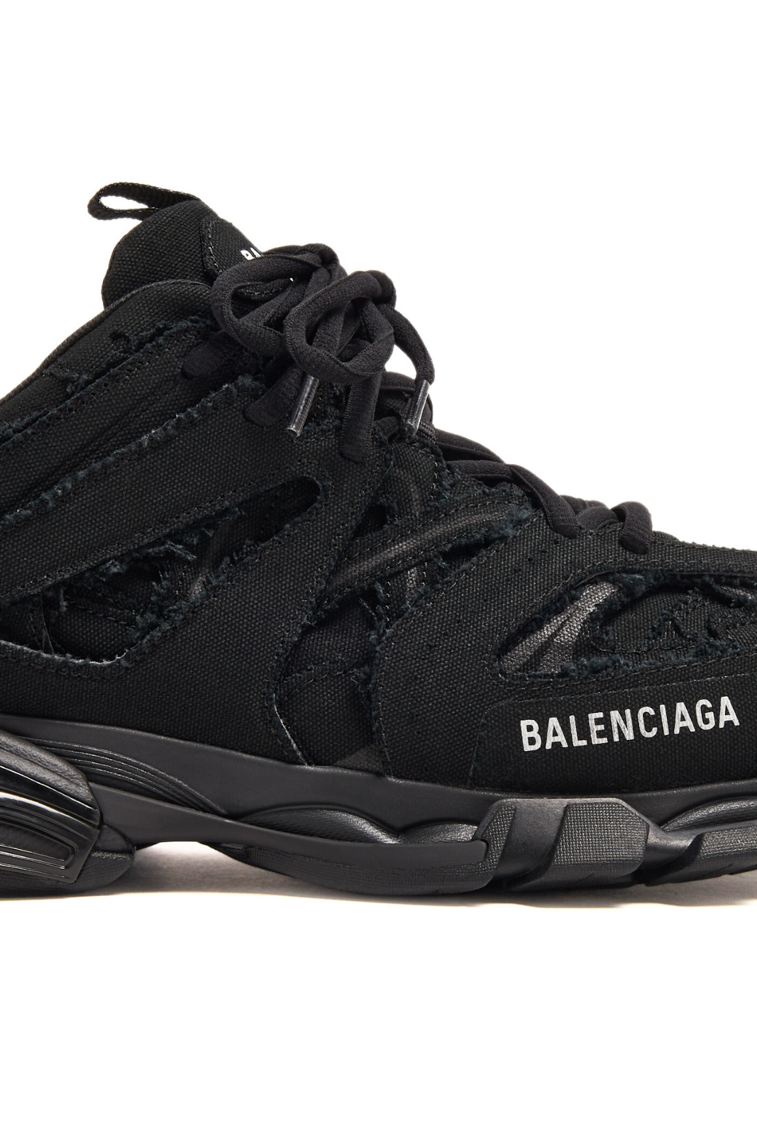 Balenciaga sneakers Track Full Black Men