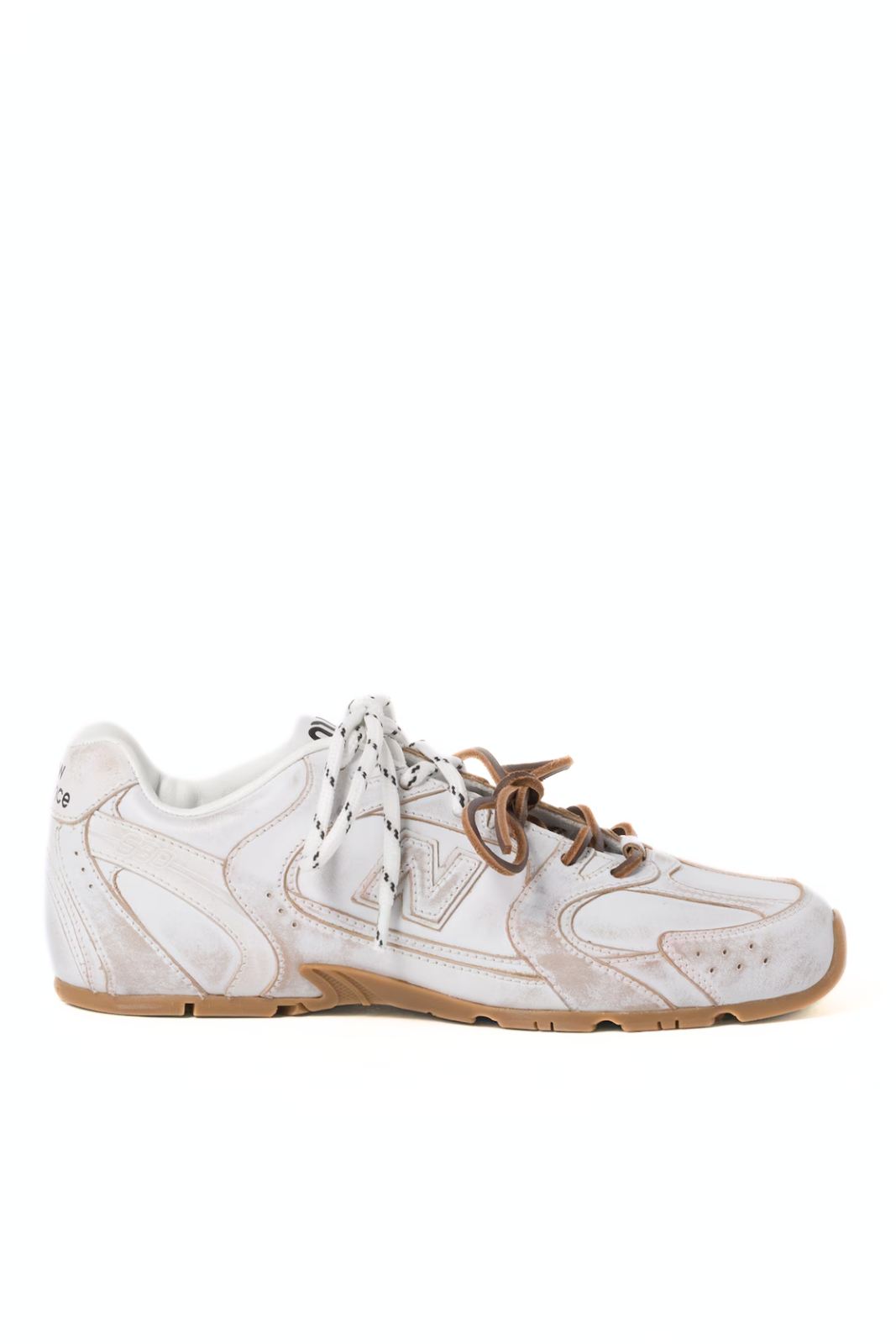MIU MIU New Balance X Miu Miu 530 SL sneakers in leather